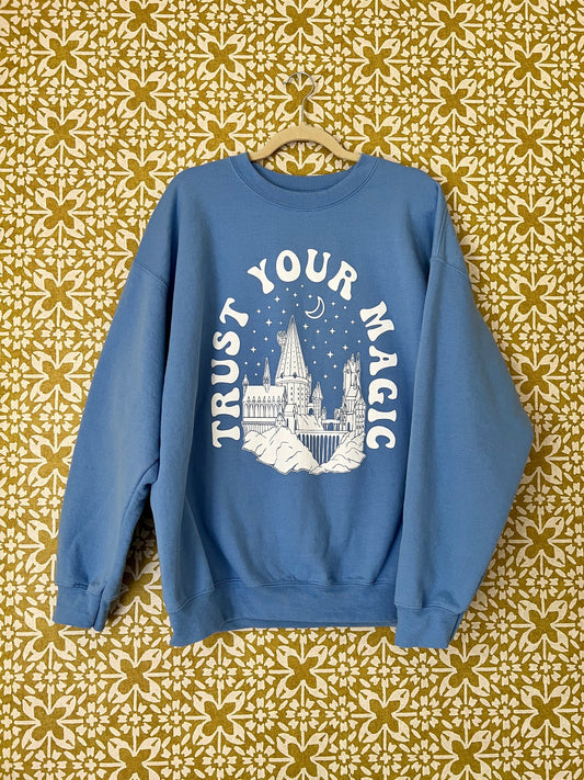 Trust Your Magic Crew Neck